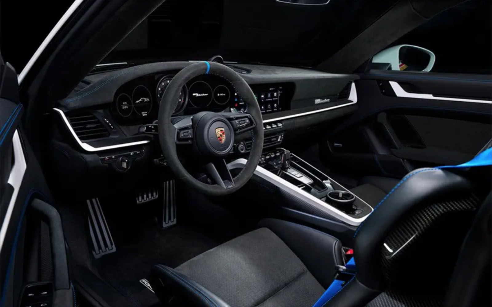911 Dakar