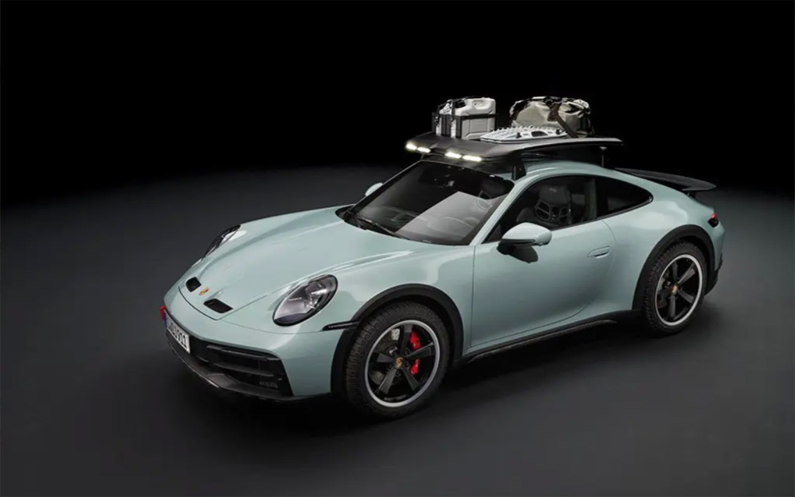911 Dakar
