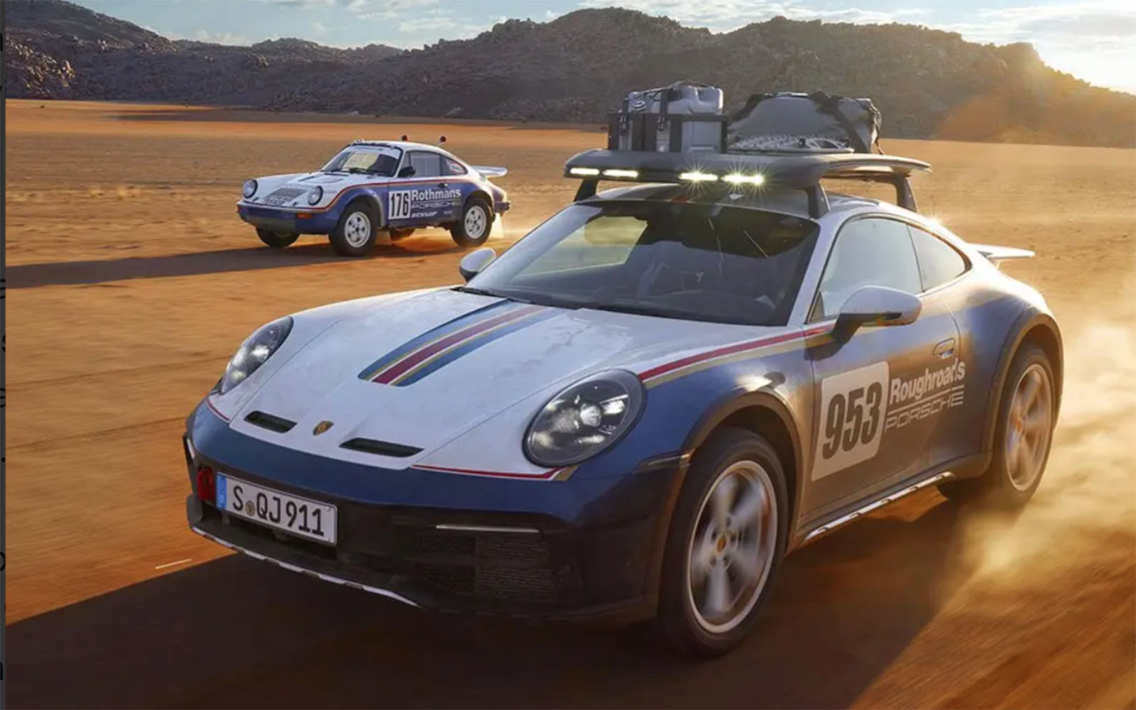 911 dakar