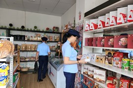 Cục QLTT Bắc Kạn: Tăng cường kiểm soát thị trường dịp Tết Trung thu