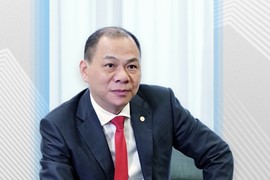 Cổ phiếu VinFast tăng tốc hơn 300%