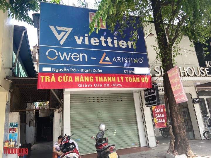 mặt bằng