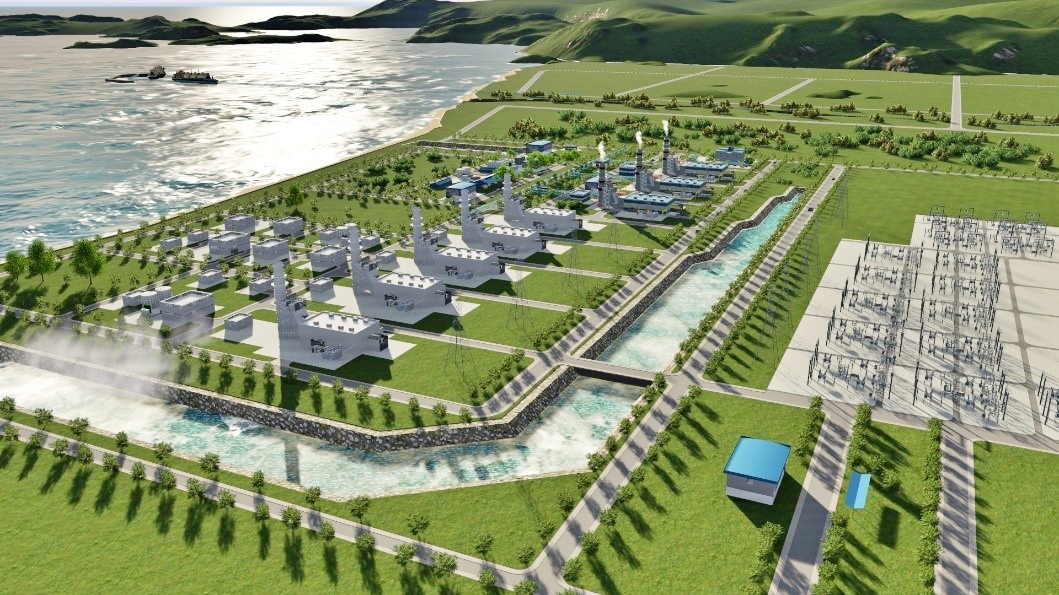 Chấp thuận chủ trương đầu tư KCN Sơn Mỹ 2, Bình Thuận