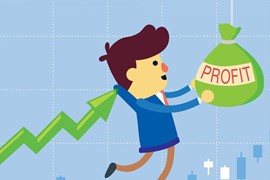 Top 10 lợi nhuận ngân hàng 6 tháng đầu năm 2023: Phân hoá mạnh