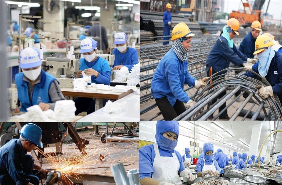 6 tháng cuối năm tỉnh Bình Dương cần khoảng 20.000 - 22.000 lao động