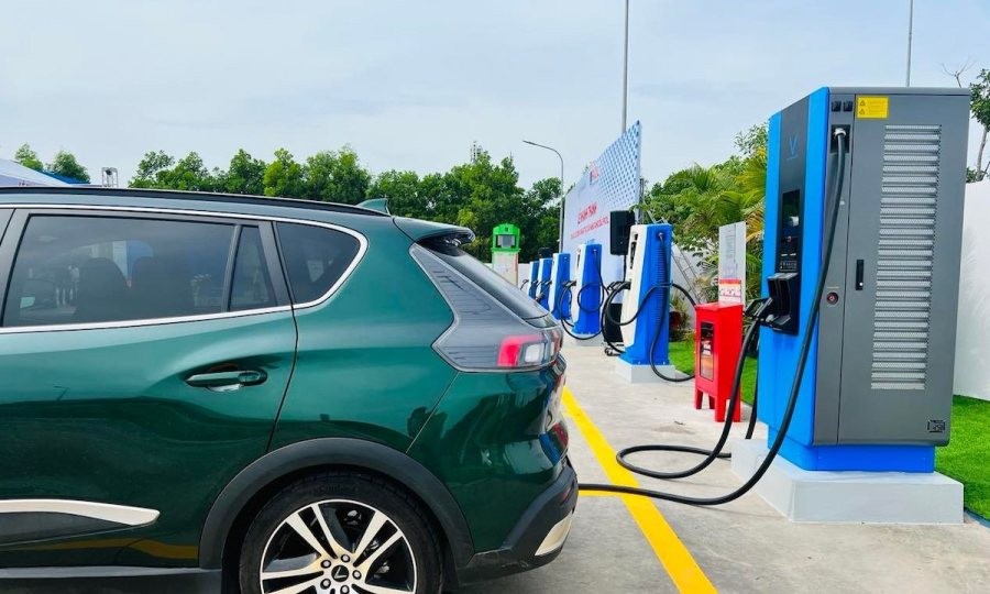 Cơ hội vàng phát triển xe ô tô điện, ưu thế cho thương hiệu Việt