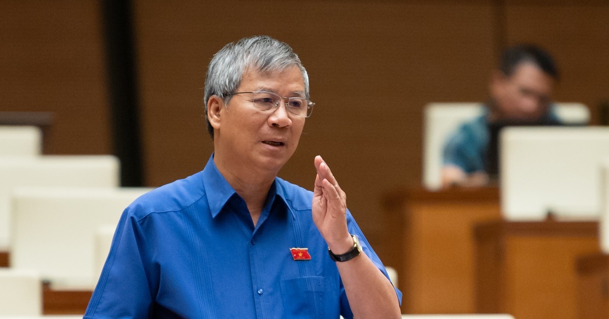 Đại biểu kiến nghị cần có quy định cụ thể đối với thu hồi đất các dự án bị tắc nghẽn