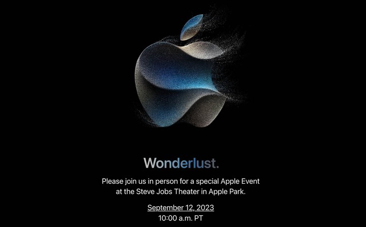 iPhone 15