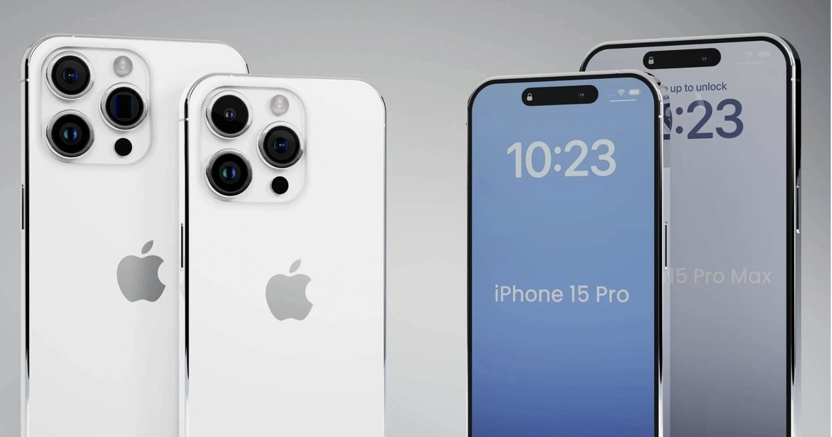 Ngày ra mắt iPhone 15 đến gần