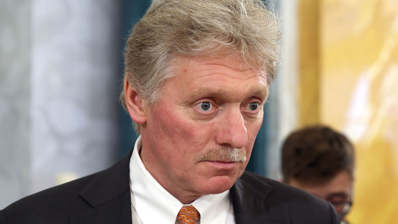 Dmitry Peskov