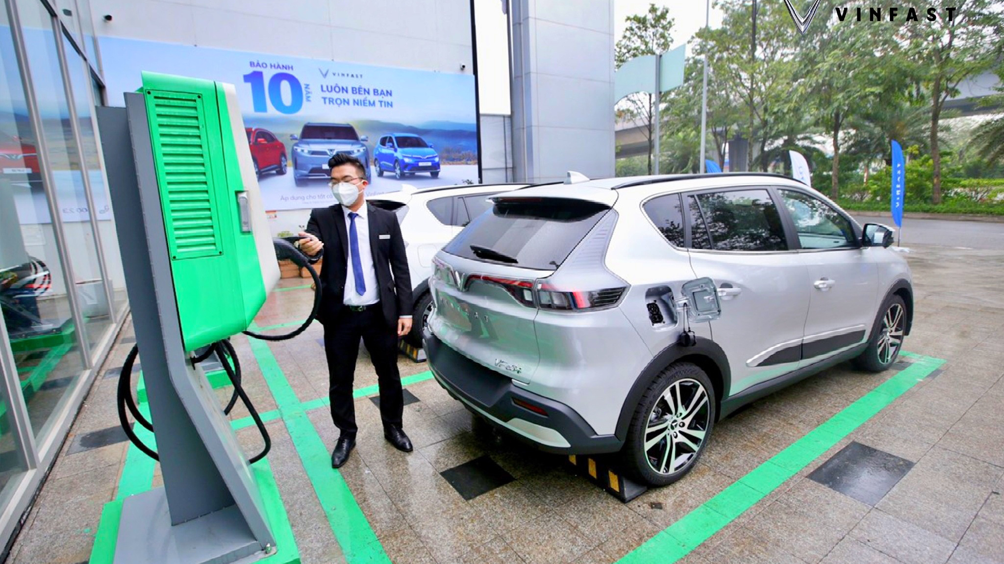 Người Việt mua ô tô điện có thể được hỗ trợ 1.000 USD