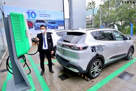 Người Việt mua ô tô điện có thể được hỗ trợ 1.000 USD