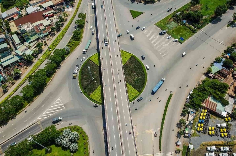 Khu Tây TP.HCM “đón” hàng loạt dự án giao thông trọng điểm