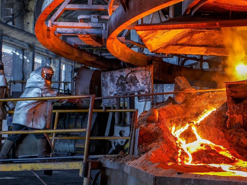 Giá thép ngày 5/8: Thị trường ảm đạm, "cơn bĩ cực" ngành thép chưa thực sự qua đi