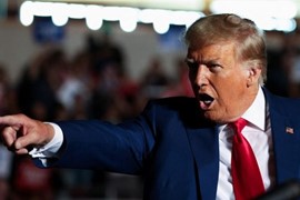 Quốc tế nổi bật: Ông Donald Trump kiên quyết không nhận tội trước toà