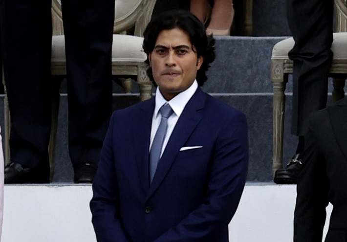 Nicolas Petro