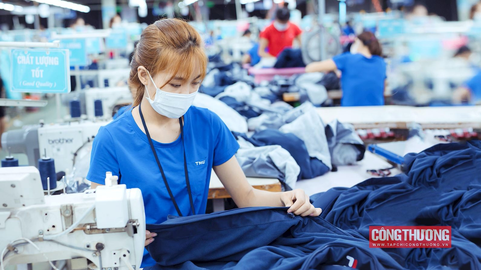 Quy định của EU nhằm giảm chất thải dệt may: Thích ứng để phát triển