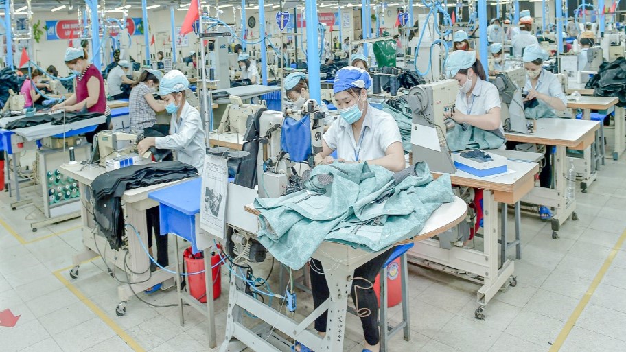 Công nghiệp chế biến