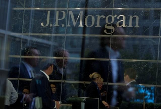 JPMorgan nâng dự báo tăng trưởng kinh tế Mỹ