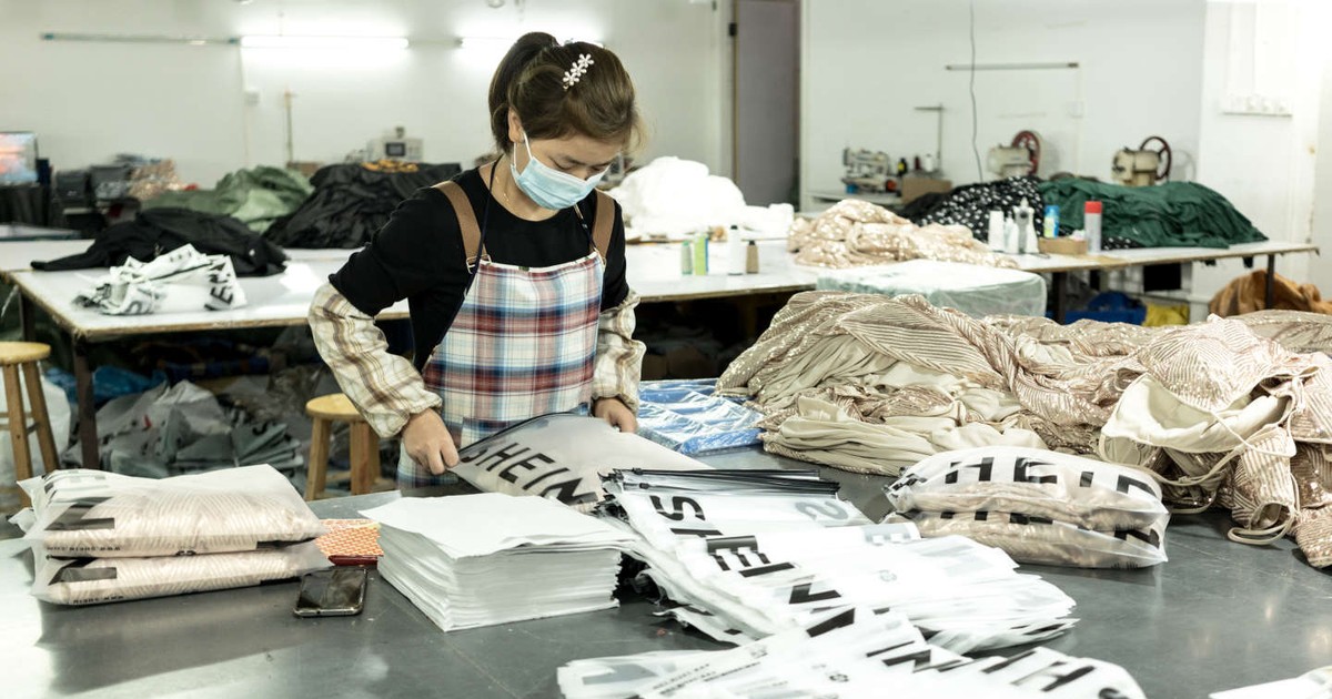 Sản phẩm giá rẻ của Trung Quốc tràn vào thị trường Mỹ nhờ các lỗ hổng thương mại