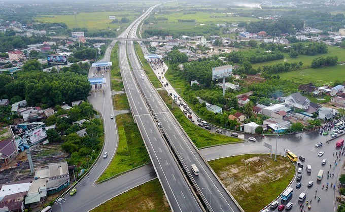 cao tốc