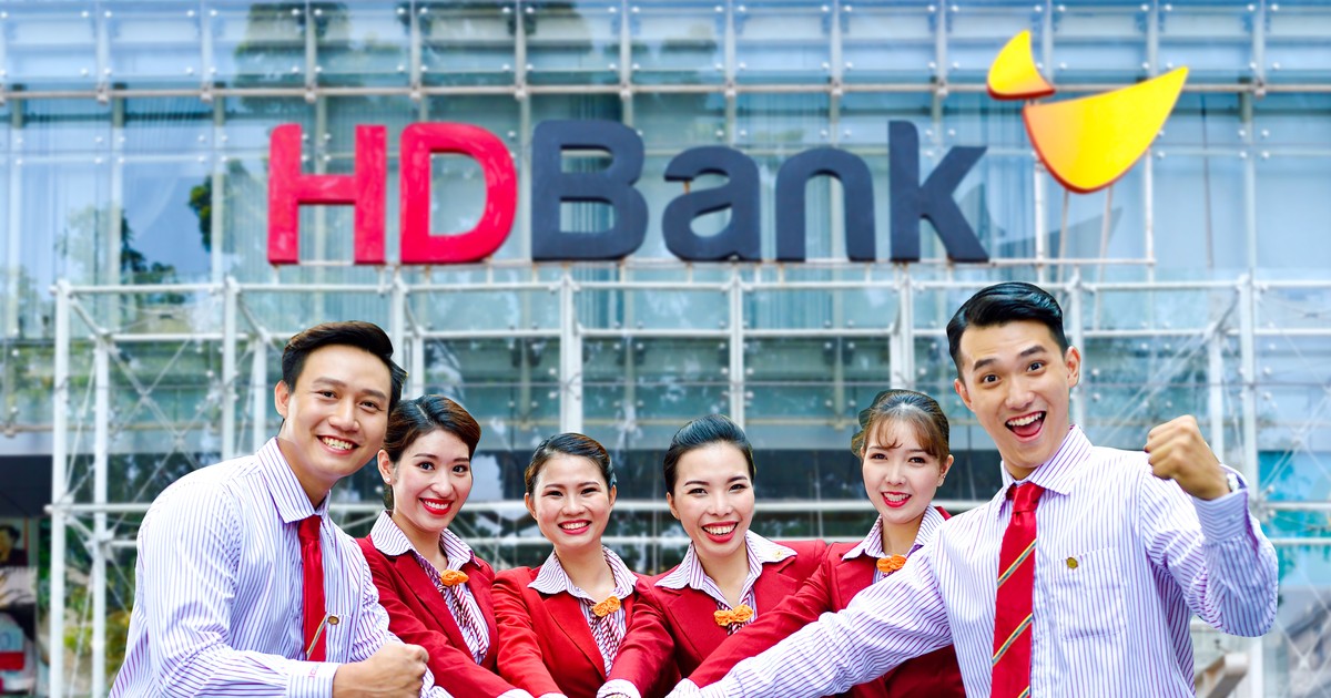Ngân hàng HDBank giảm nhẹ lãi suất tiết kiệm trong tháng 8/2023