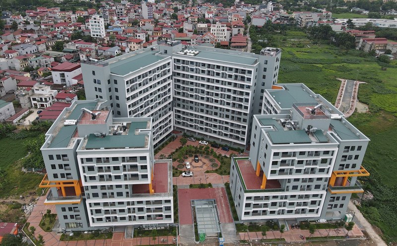 Những rào cản khiến doanh nghiệp kém mặn mà với nhà ở xã hội