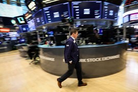 Dow Jones bùng nổ, mức tăng lớn nhất trong 2 tháng qua