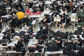 Kỷ nguyên "lao động giá rẻ" ở Châu Á sắp kết thúc?