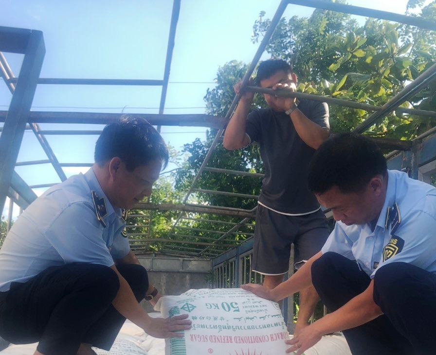 đường nhập lậu