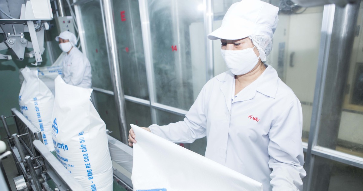 Bộ Công thương áp thuế chống bán phá giá với đường mía Thái Lan