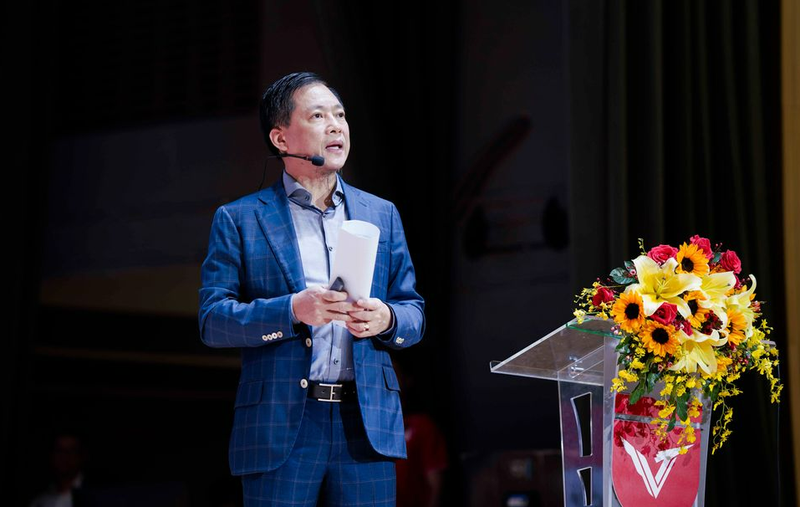 Ông Nguyễn Cao Trí bị đình chỉ tạm thời chức Phó Chủ tịch Hiệp hội Doanh nghiệp TP.HCM