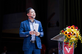 Ông Nguyễn Cao Trí bị đình chỉ tạm thời chức Phó Chủ tịch Hiệp hội Doanh nghiệp TP.HCM