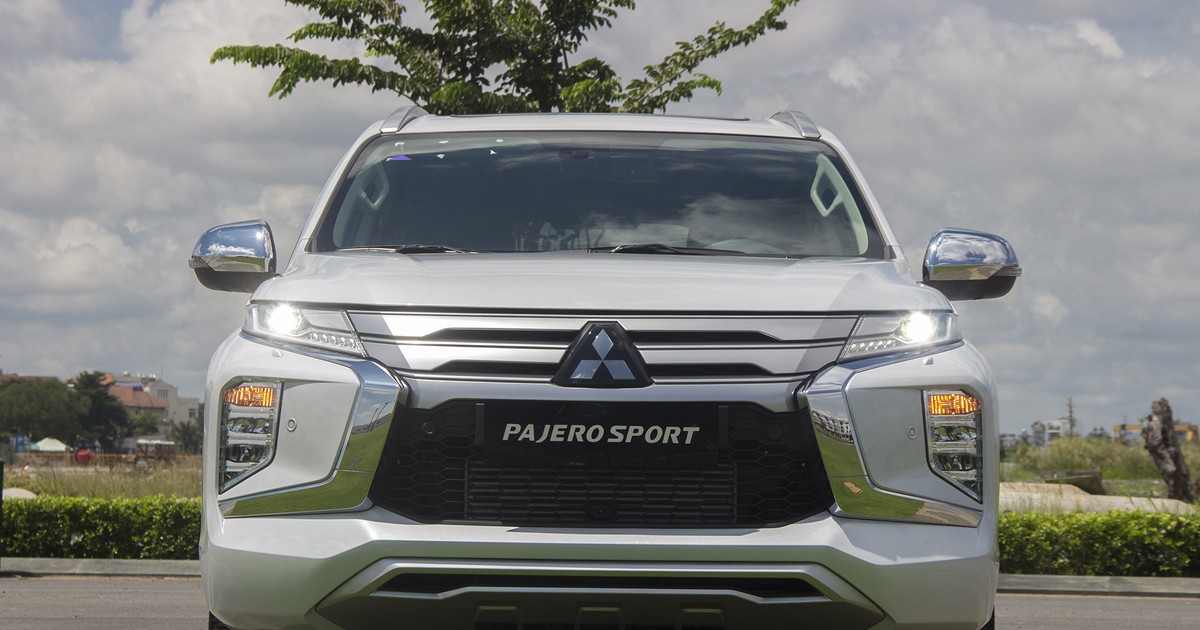 Bảng giá xe Mitsubishi tháng 8/2023: Pajero Sport hỗ trợ tài chính lên đến 220 triệu đồng