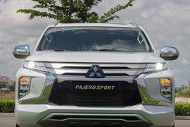 Bảng giá xe Mitsubishi tháng 8/2023: Pajero Sport hỗ trợ tài chính lên đến 220 triệu đồng