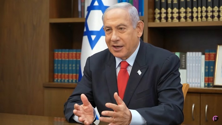 Benjamin Netanyahu