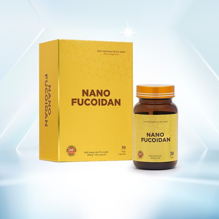 Nano Fucoidan