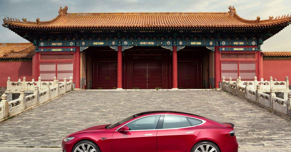 Trung Quốc chiếm gần 40% chuỗi cung ứng pin của Tesla