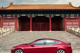 Trung Quốc chiếm gần 40% chuỗi cung ứng pin của Tesla