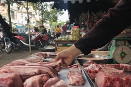 Giá lợn hơi ngày 9/8: Tiếp đà tăng mạnh, ngấp nghé mức 65.000 đồng