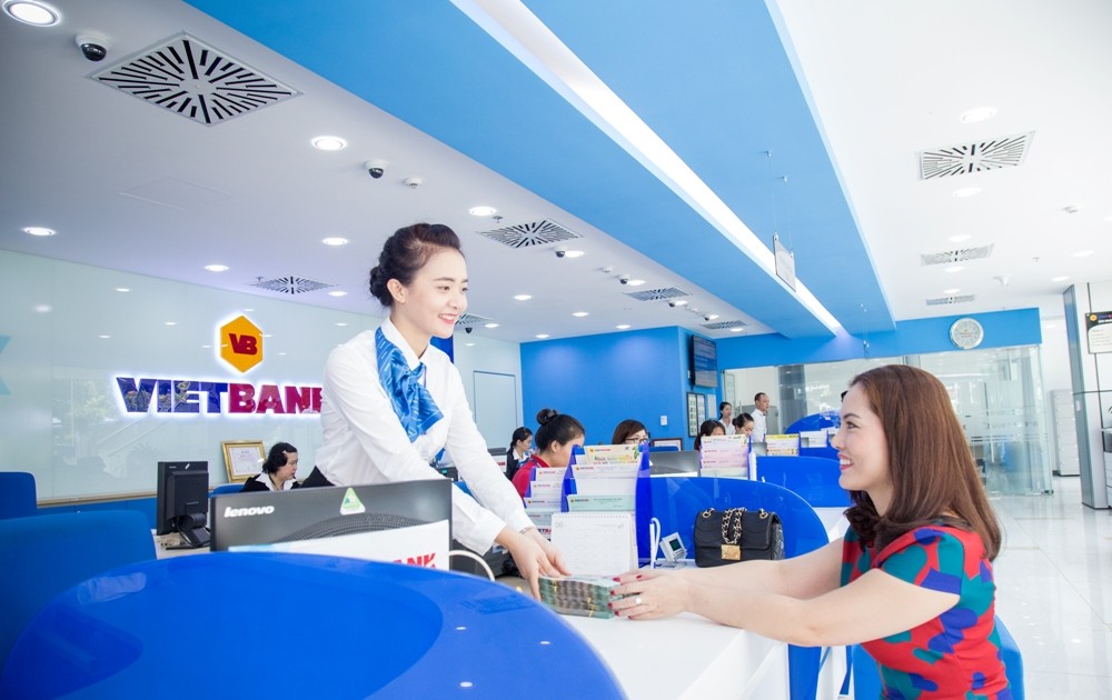 Lãi suất huy động ngân hàng VietBank tháng 8/2023: Cao nhất 7,2% cho kỳ hạn 15 tháng