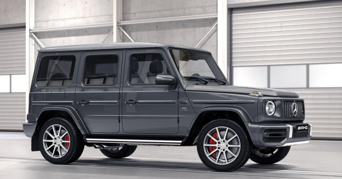Loạt ô tô đại hạ giá trong tháng 8, Mercedes-AMG G63 giảm hơn nửa tỷ đồng đủ mua Toyota Raize