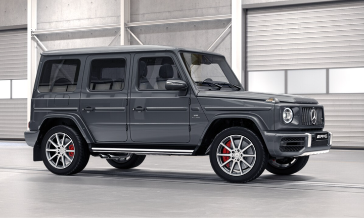 Mercedes-AMG G63