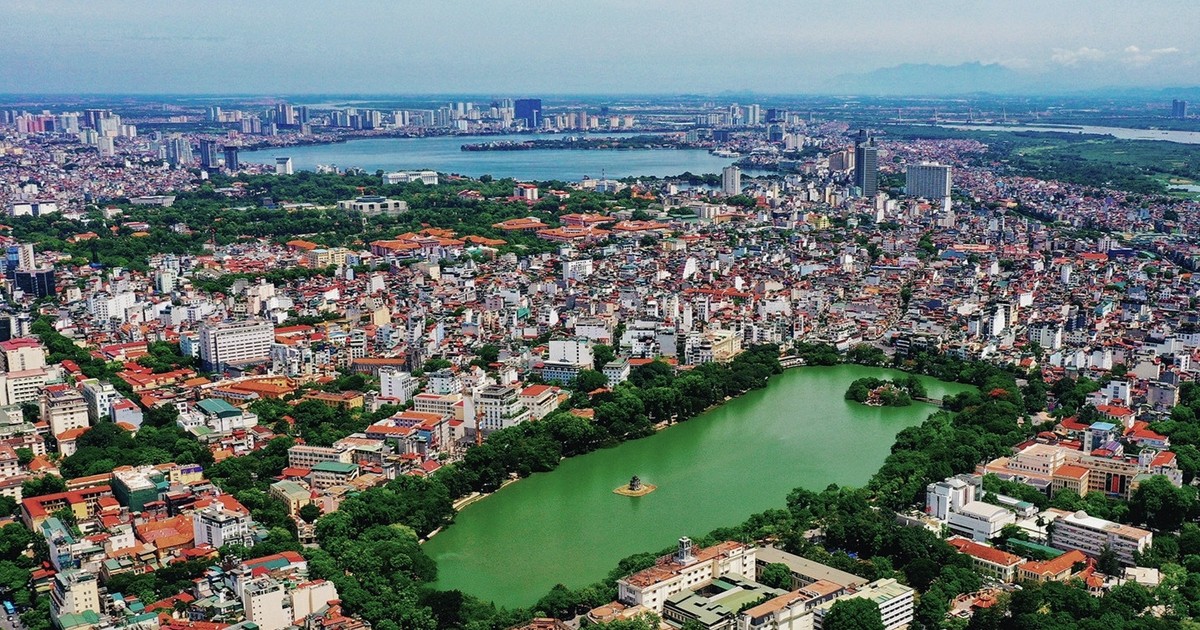 Bí thư Thành uỷ Hà Nội: Hoàn Kiếm là quận rất đặc thù, tinh thần sẽ là giữ nguyên