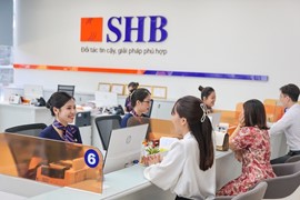 Lãi suất tiết kiệm ngân hàng SHB tháng 8/2023: Đà giảm chưa dứt, cao nhất 6,9%