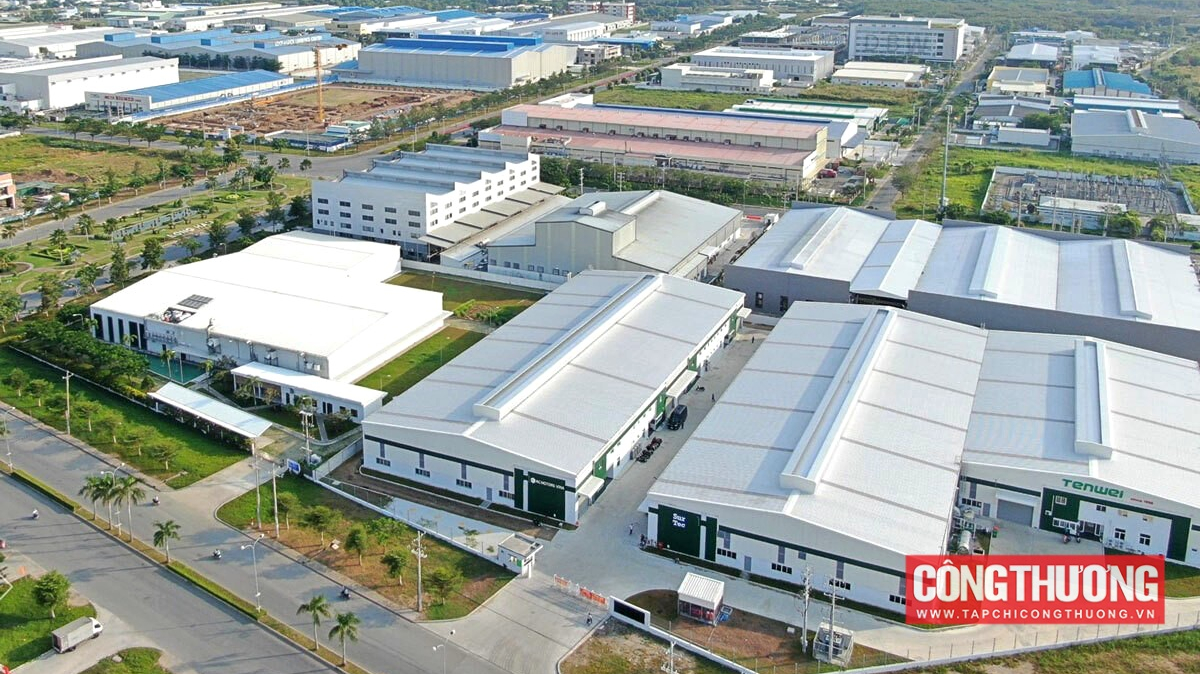 Thiếu hụt nguồn cung mới kéo dài đẩy giá thuê bất động sản công nghiệp tăng cao