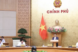 Kinh tế duy trì đà phục hồi, ghi nhận tăng trưởng tốt hơn qua từng tháng