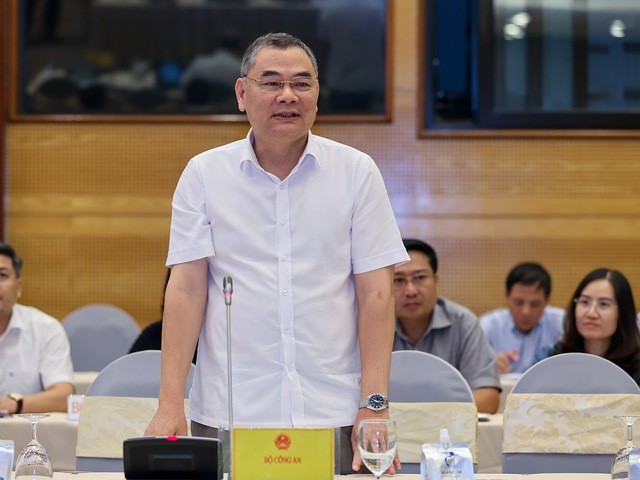 Trung tướng Tô Ân Xô lý giải việc chênh lệch thu lợi bất chính của Việt Á