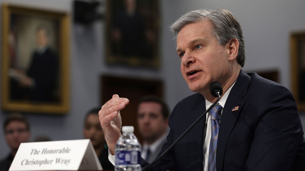Christopher Wray