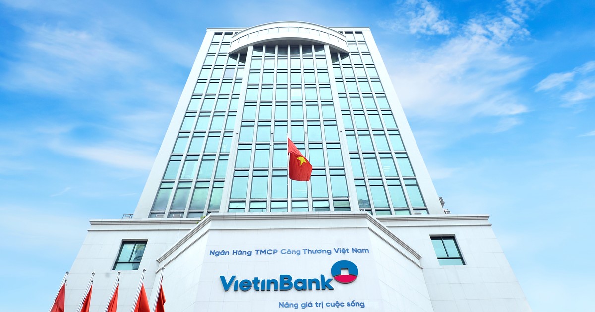 Lãi suất huy động ngân hàng VietinBank tháng 9/2023 cao nhất 5,8%/năm